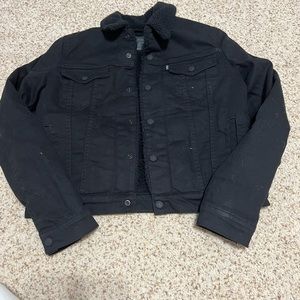 Original Sherpa tucker jacket